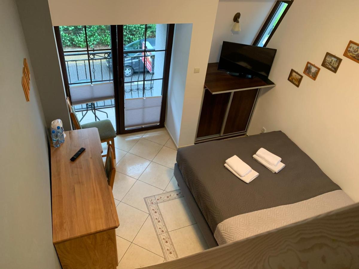 Apartamenty Plazowa 11 Darlowko Dış mekan fotoğraf