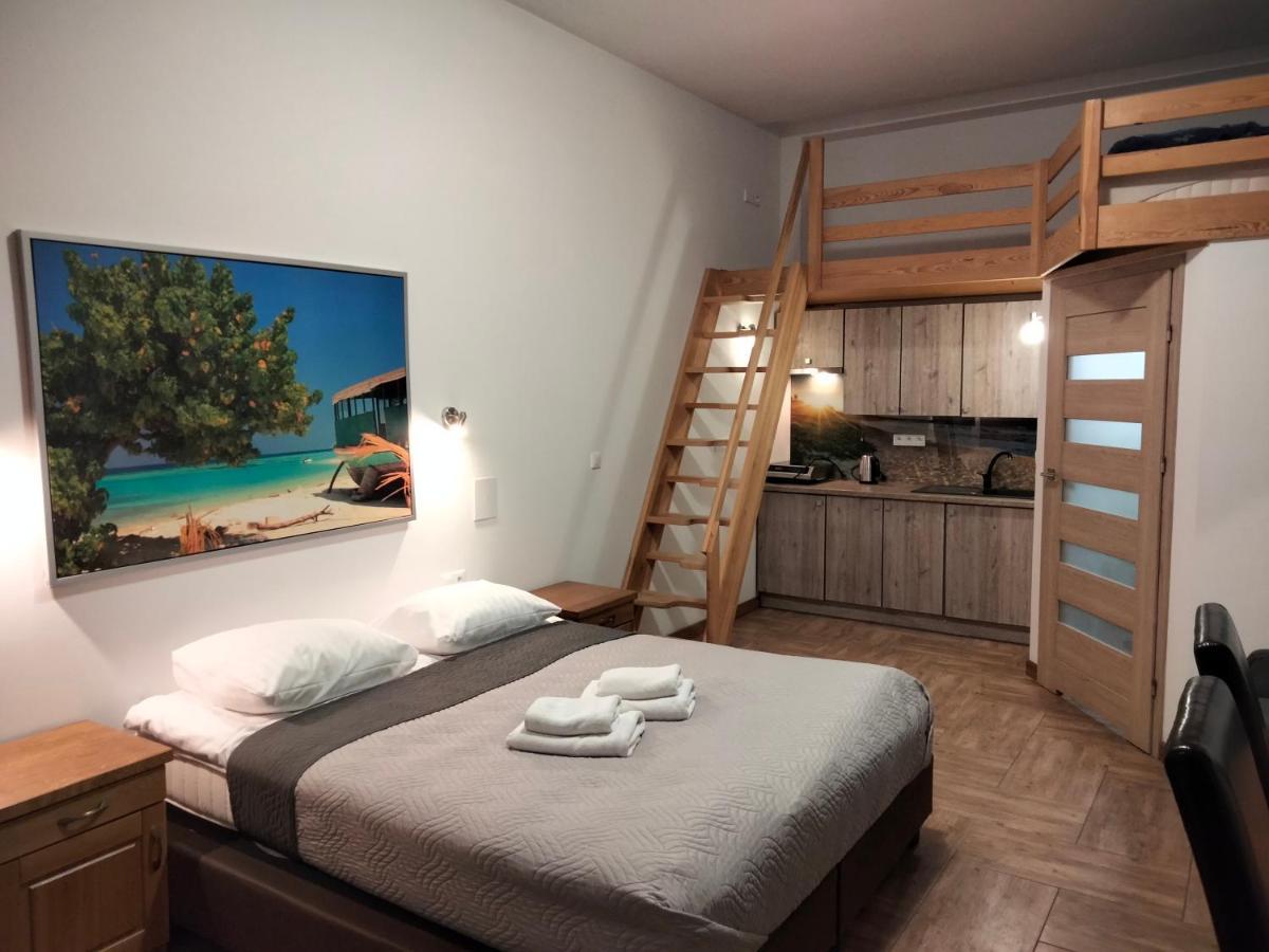Apartamenty Plazowa 11 Darlowko Dış mekan fotoğraf