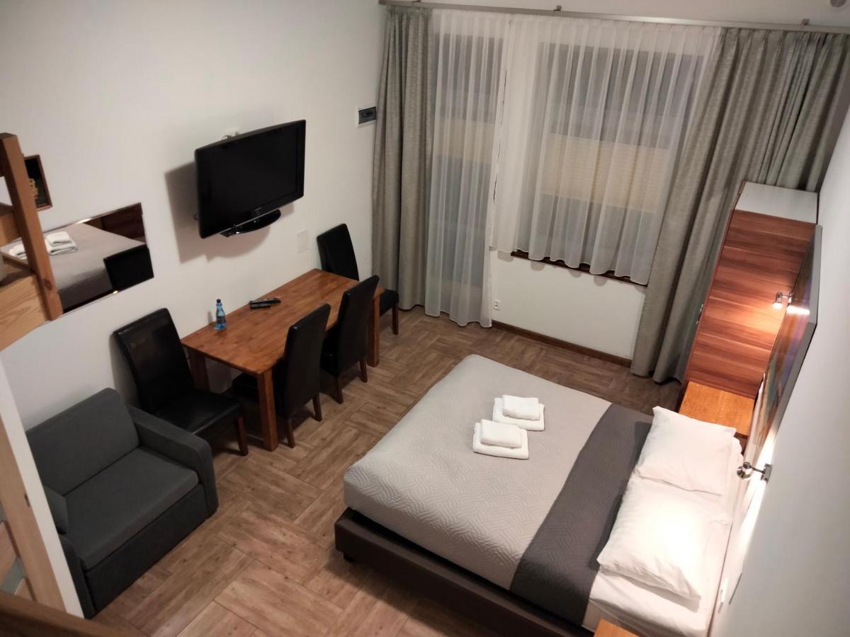 Apartamenty Plazowa 11 Darlowko Dış mekan fotoğraf