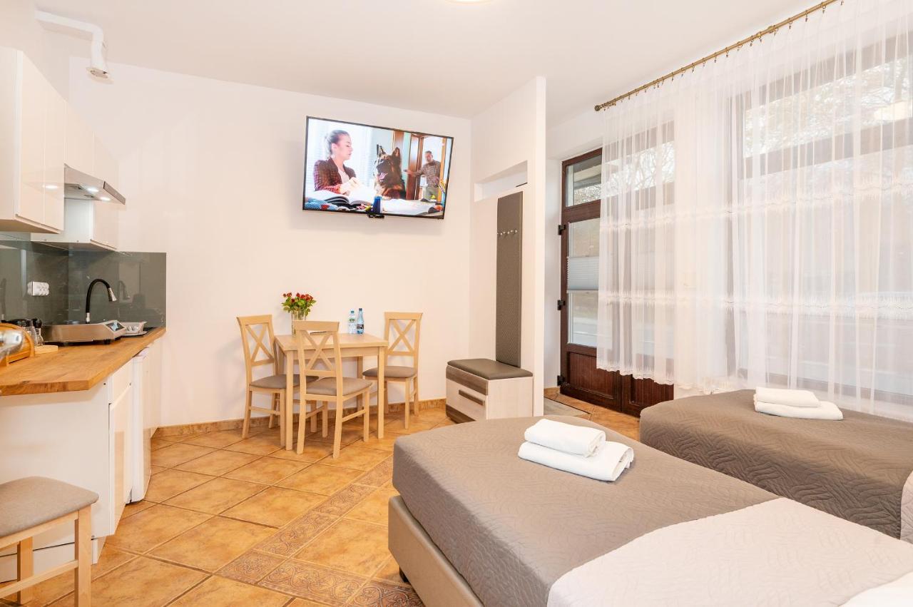 Apartamenty Plazowa 11 Darlowko Dış mekan fotoğraf