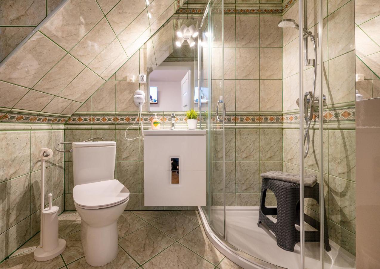 Apartamenty Plazowa 11 Darlowko Dış mekan fotoğraf