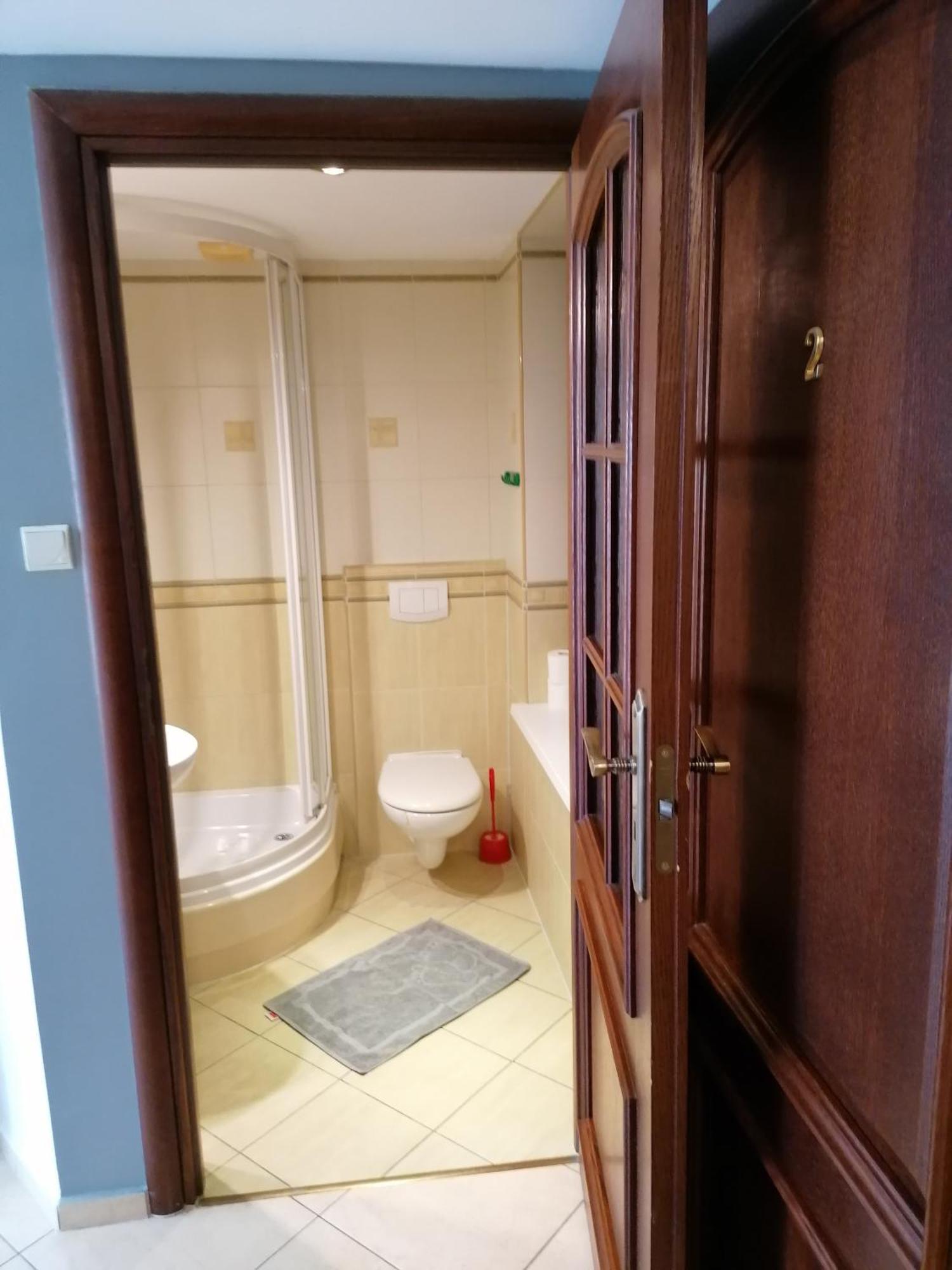 Apartamenty Plazowa 11 Darlowko Dış mekan fotoğraf