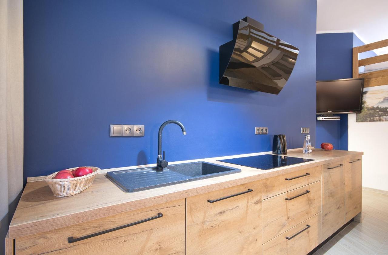 Apartamenty Plazowa 11 Darlowko Dış mekan fotoğraf
