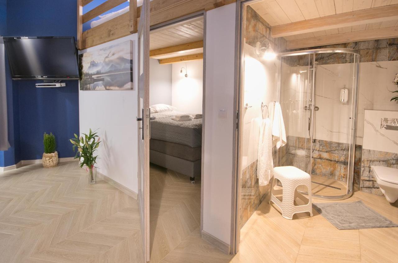 Apartamenty Plazowa 11 Darlowko Dış mekan fotoğraf