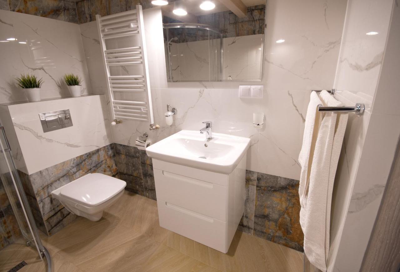 Apartamenty Plazowa 11 Darlowko Dış mekan fotoğraf
