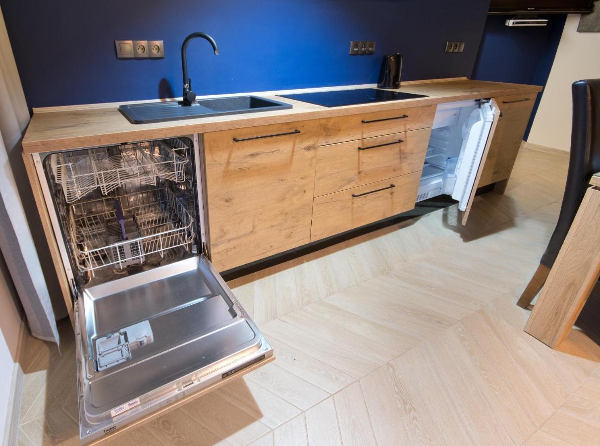 Apartamenty Plazowa 11 Darlowko Dış mekan fotoğraf
