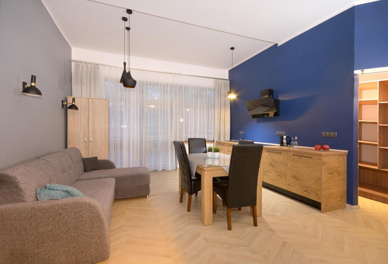 Apartamenty Plazowa 11 Darlowko Dış mekan fotoğraf