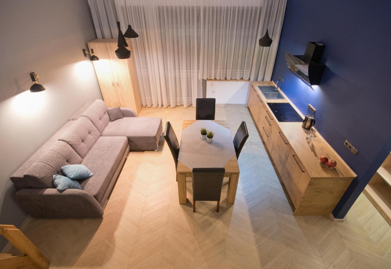 Apartamenty Plazowa 11 Darlowko Dış mekan fotoğraf