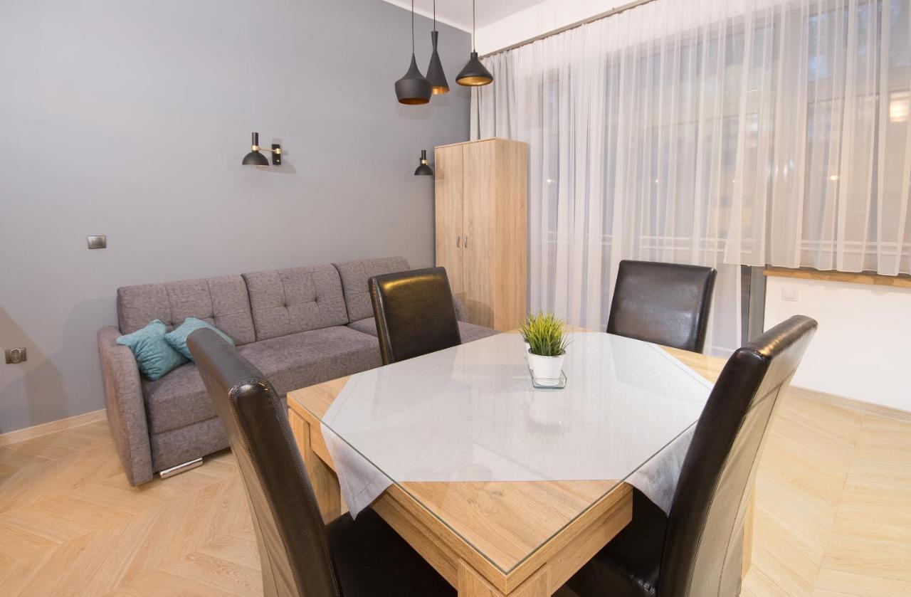 Apartamenty Plazowa 11 Darlowko Dış mekan fotoğraf