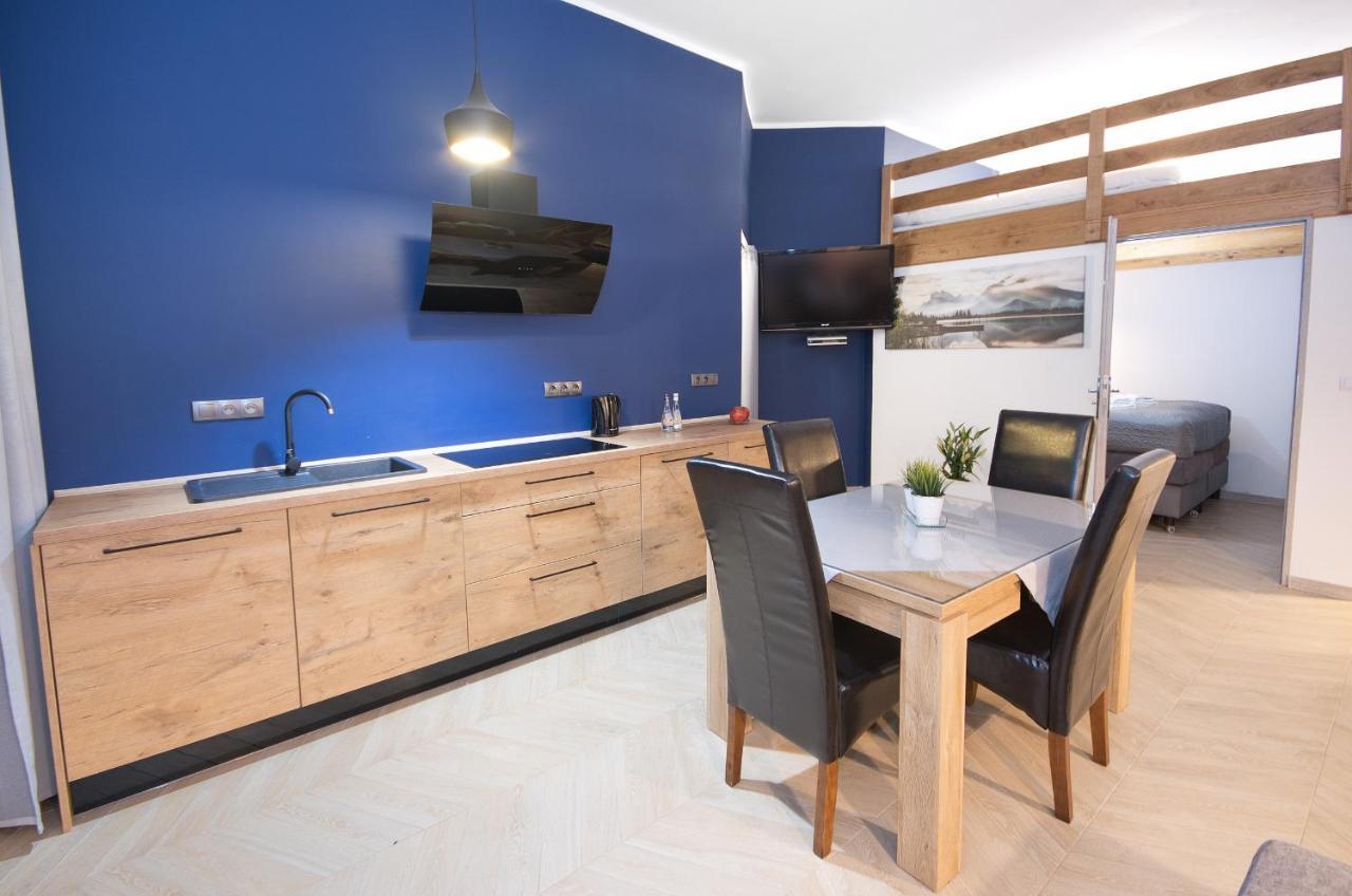 Apartamenty Plazowa 11 Darlowko Dış mekan fotoğraf