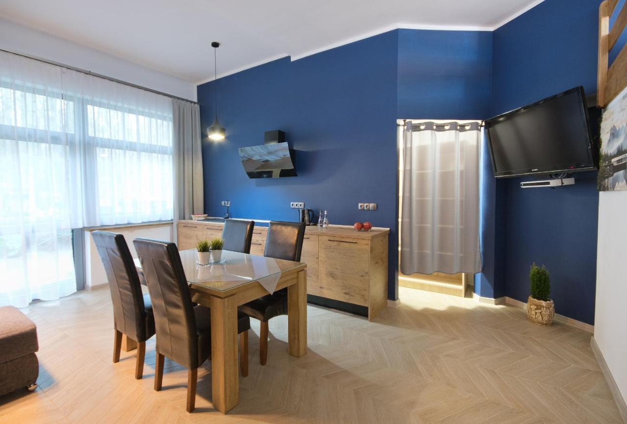 Apartamenty Plazowa 11 Darlowko Dış mekan fotoğraf
