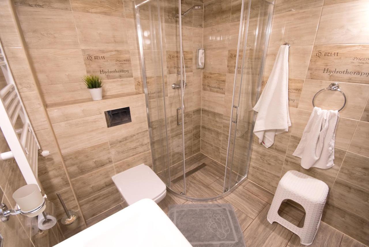 Apartamenty Plazowa 11 Darlowko Dış mekan fotoğraf