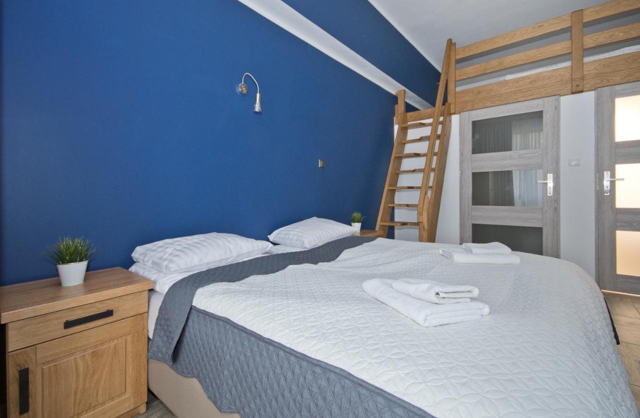 Apartamenty Plazowa 11 Darlowko Dış mekan fotoğraf