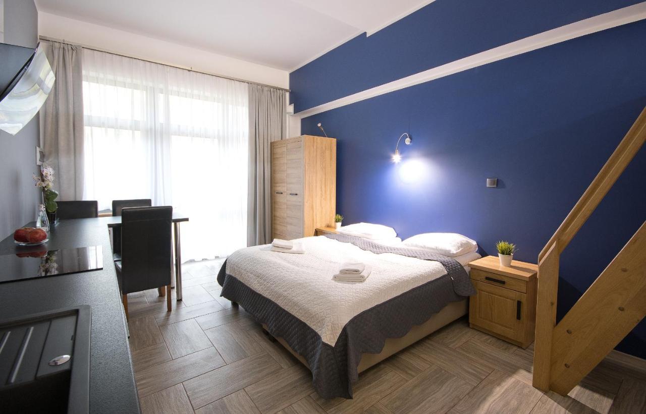 Apartamenty Plazowa 11 Darlowko Dış mekan fotoğraf