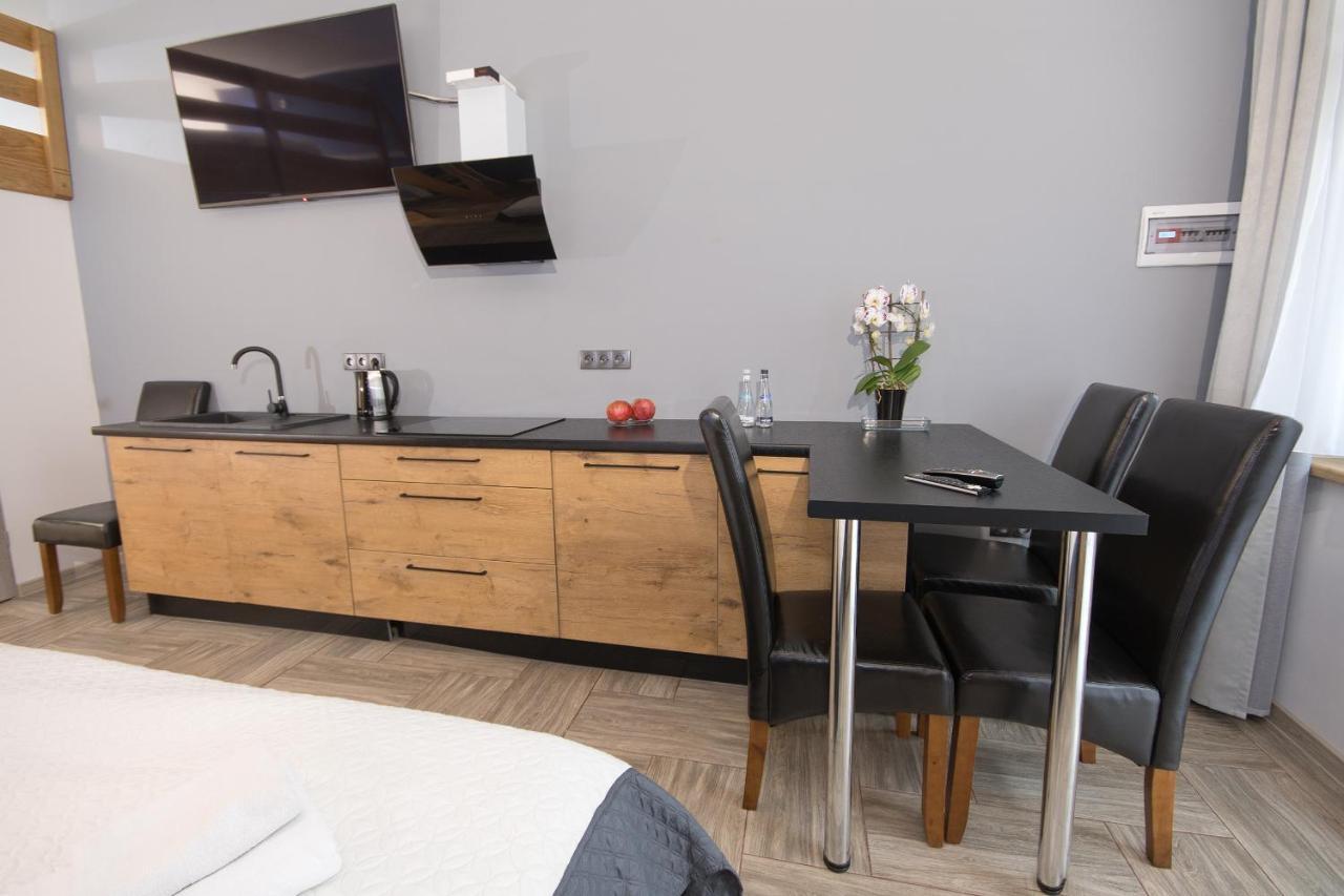 Apartamenty Plazowa 11 Darlowko Dış mekan fotoğraf