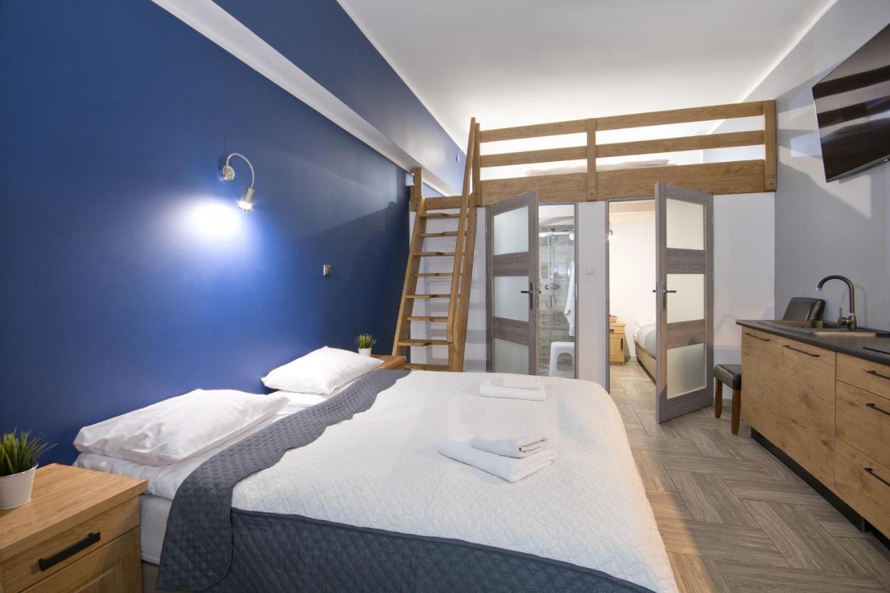 Apartamenty Plazowa 11 Darlowko Dış mekan fotoğraf
